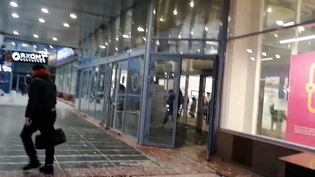 Чебоксары. МТВ центр.