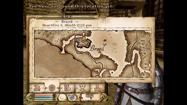 Elder Scrolls IV: Oblivion/Shivering Isles - Exploring Bravil & the Gates of Madness