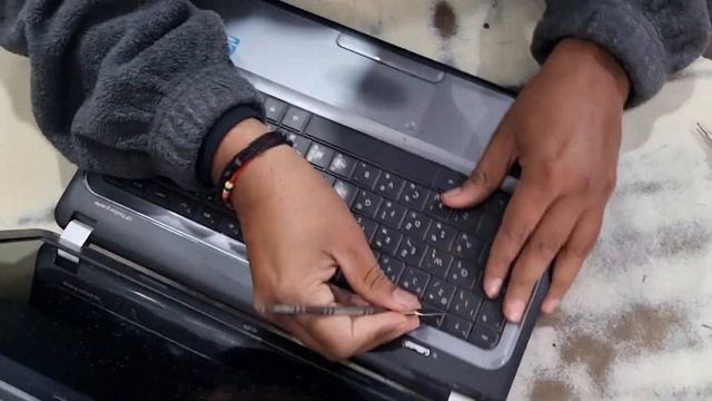 How to Disassemble hp pavilion g4 Laptop