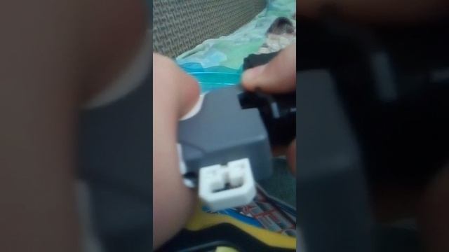 Бей блейд и мой пускатель