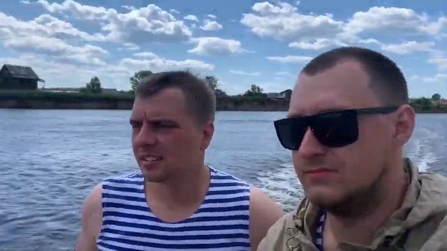 Сплав на плоту по реке Тавда 2022. Тавда - Нижняя Тавда
