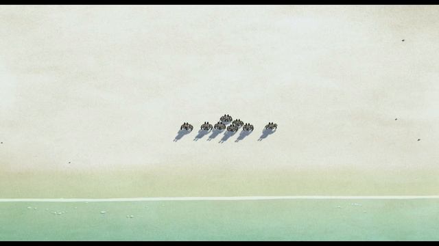 Красная черепаха / Red turtle / 紅海龜