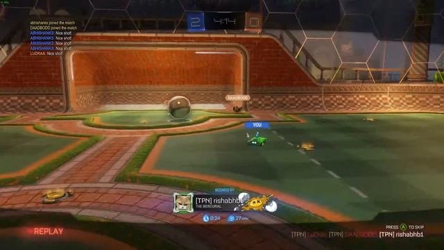 Rocket League India live l free to play by epic games store
