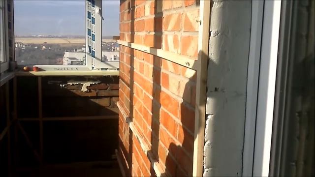Балкон под ключ. Антон Кузьмин