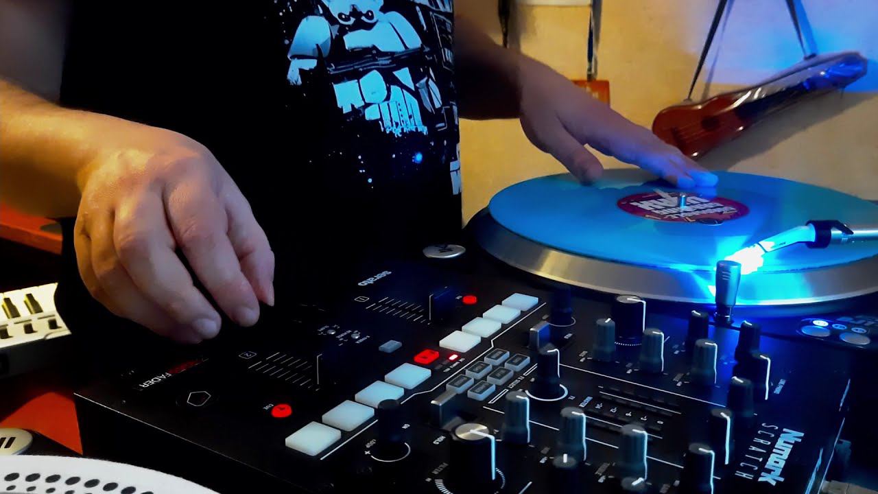 Skratch Society Battle 2021 - Smoothly Cut