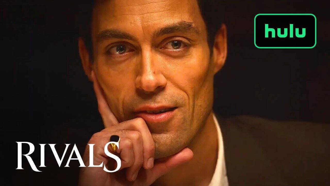 TV series Rivals, season 1 - Official Teaser Trailer | Hulu