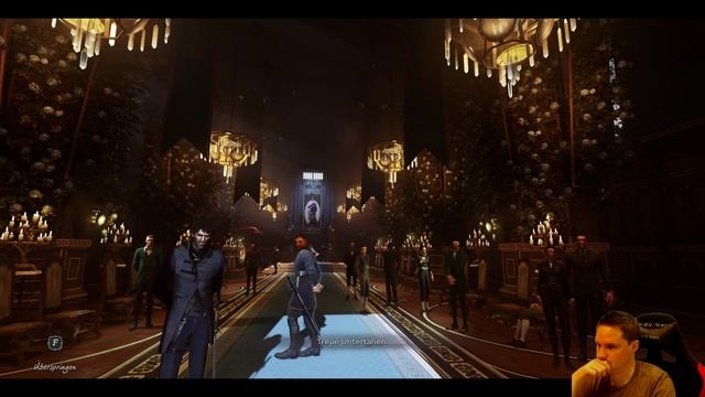 Dishonored 2 - 01 - Die neue Kaiserin Lets PlayGameplayGerman