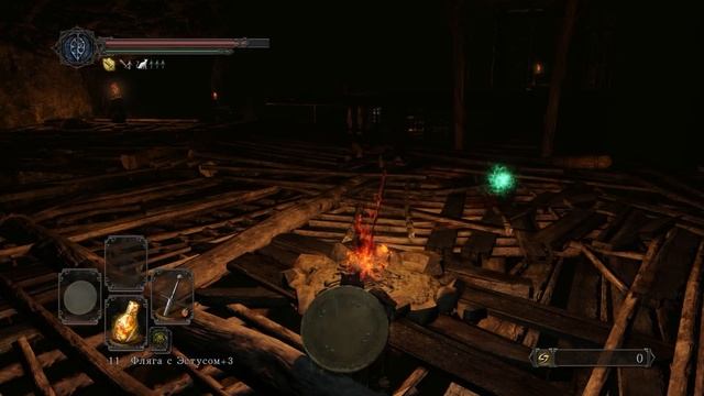 Dark Souls 2 #41 И кто тут мусор?