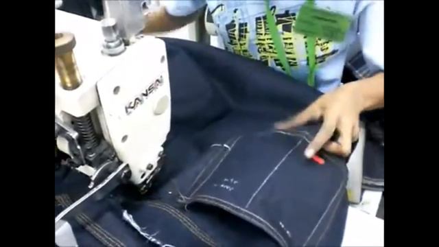 Промышленная швейная машина KANSAI SPECIAL DLR-1503PTF
