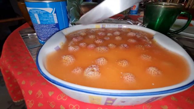 Уход за клубникой #245