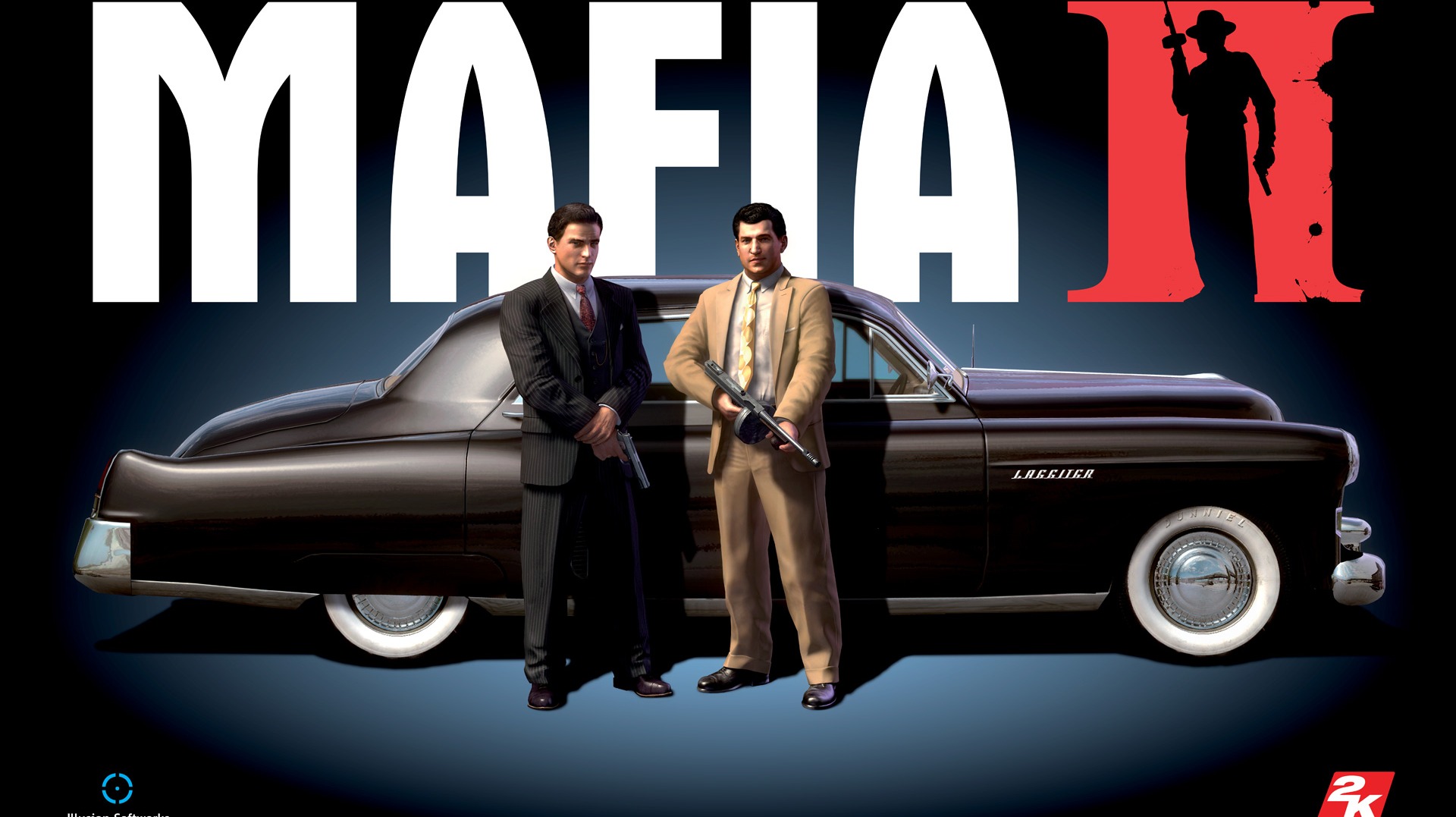 Игра моего децтва Стрим по Mafia 2