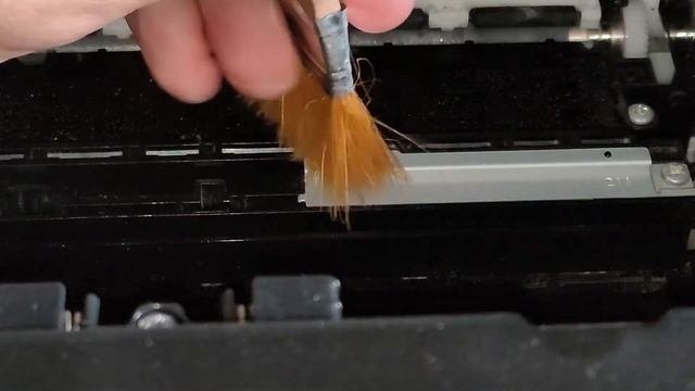 Epson WorkForce WF-2510/20/30 • How To Fix Printer Error, See Documentation