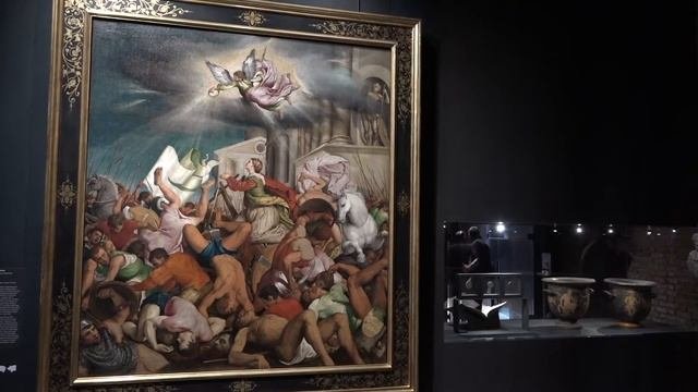 LA FABBRICA DEL RINASCIMENTO