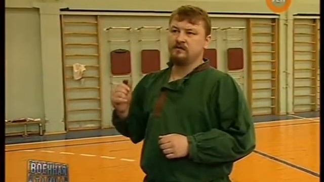 Буза! Уникальный стиль рукопашного боя!