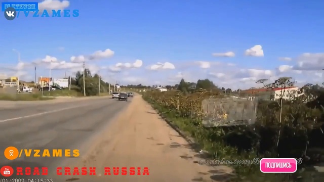 Обочечники! Мгновенная карма! Подборка! #RCR
