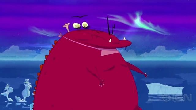 Rayman Origins: Dragon Trailer
