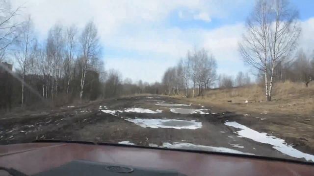 Нива 4Х4 Вишня