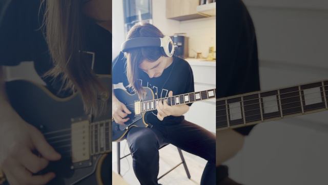 Гитарный кавер на Duman – Senden daha guzel 🇹🇷❤️