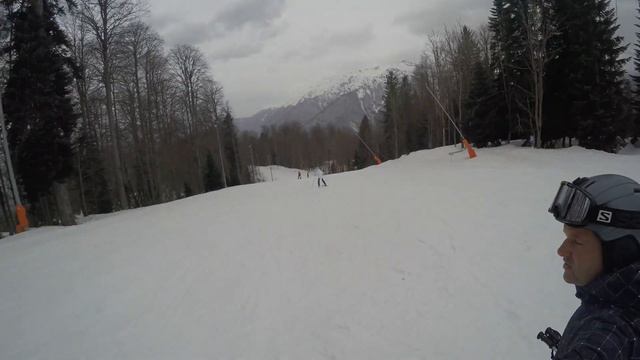 Поездка в Сочи на горнолыжный курорт-СПА Поляна 1389 с 01.04 по 04.04.22