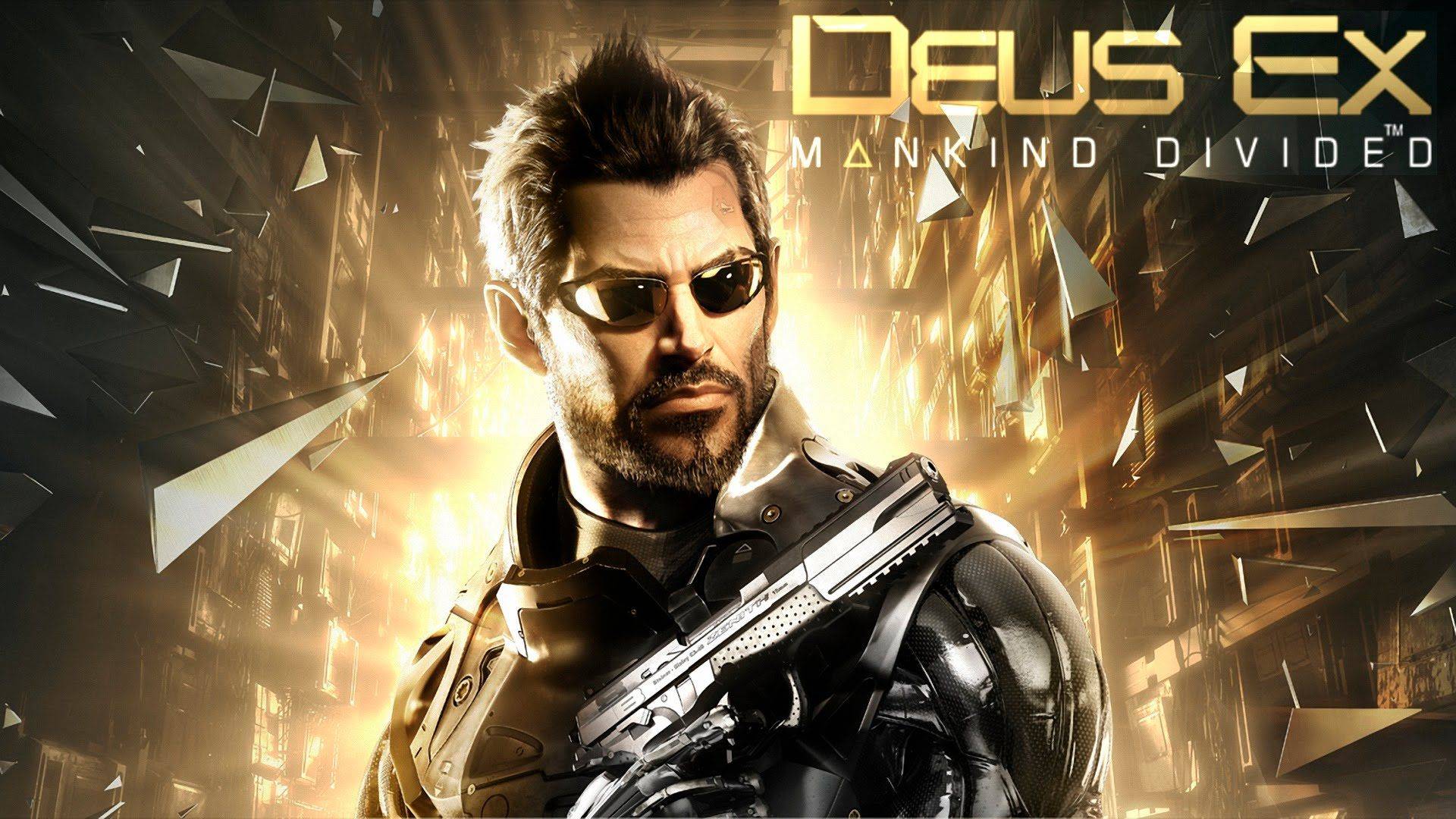 прохождение Deus Ex: Mankind Divided ч.1