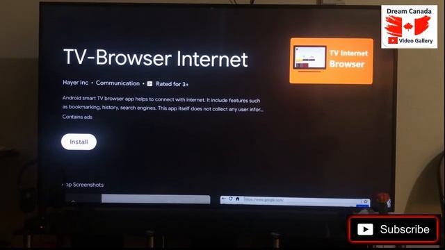 GOOGLE Search ON SONY BRAVIA ANDROID TV