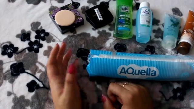 Покупки в Магнит Косметик, Светофор, Fix price. Vivienne Sabo, TONYMOLY Changing Magic Foot