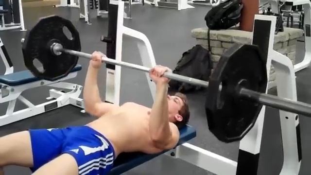 How To: Close-Grip Barbell Bench Press
