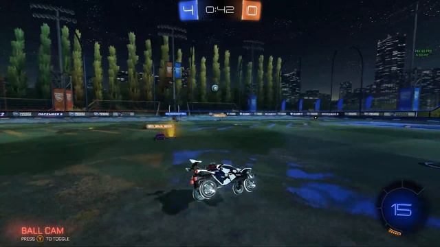 The NEW ROCKET LEAGUE PASS SEASON 2 WALKTHORUGH