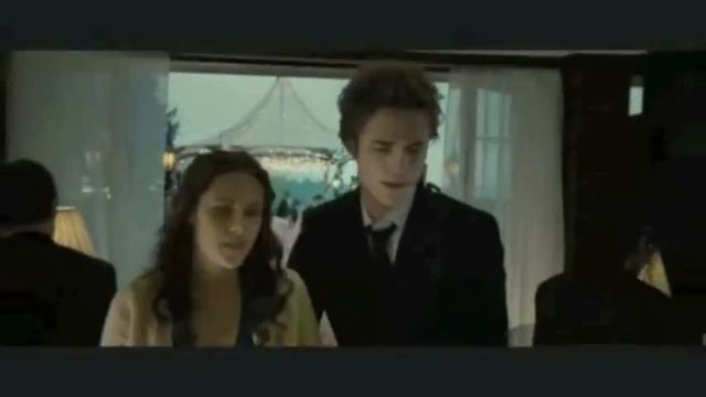 Twilight ECLIPSE - Edward and Bella LOVE HIGH FOREVER