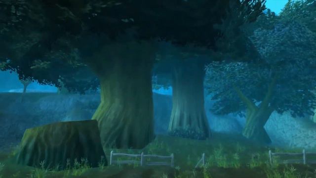 Classic WoW Flythrough Series - Duskwood