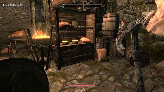 WEREWOLF RAMPAGE | Skyrim: The Elder Scrolls V #4