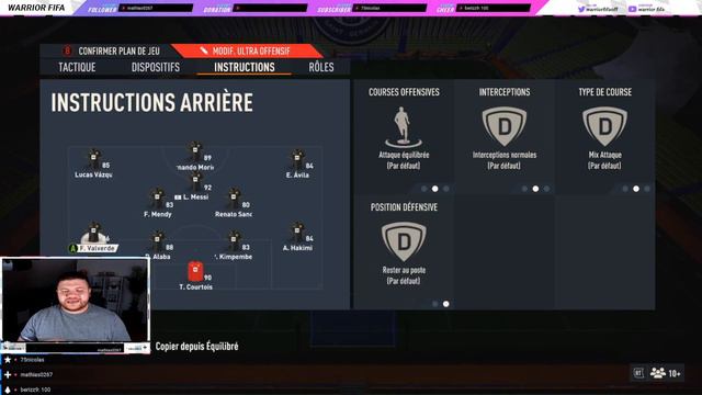 FIFA 23 - COMMENT REUSSIR SON FUTCHAMPION !!!
