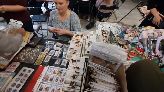 Вышивальный фестиваль: новинки Panna французская вышивка. Покупки и подарки.
