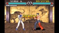 Tekken Advance (GBA) (Arcade Battles) (Hwoarang) Walkthrough No Commentary