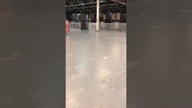 Эпоксидный пол тонкослойные Покрытия