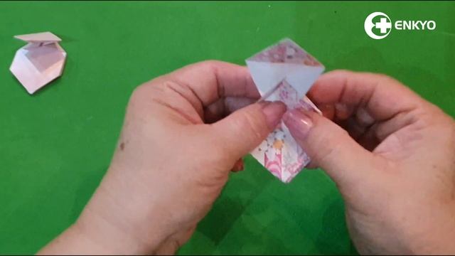 Origami Online:Mandala