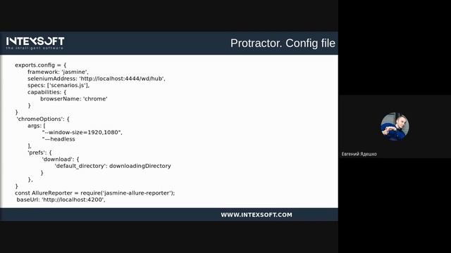 [Smart4] [A.Leskevich] Тесты на про'Тракторе