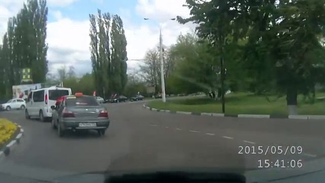 автопробег Тихорецк 2