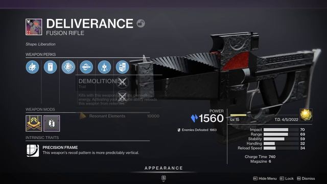 This ONE New Exotic just made Fusions META again... 👀