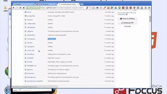 Instalação do NodeJS, Git e CMDER no WIndows