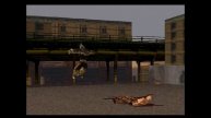 Gun Jack destorys everything! Tekken 3 Gun Jack
