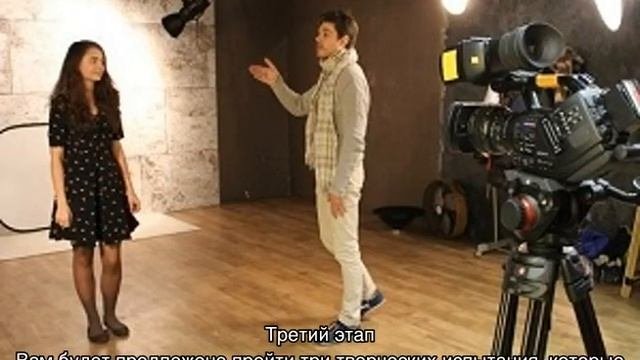Как поступить на актера или режиссера