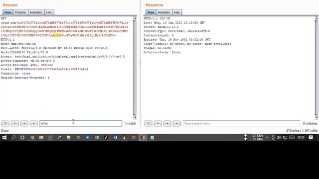 SQLi | UNION Blind Print Table  Name and Column Name