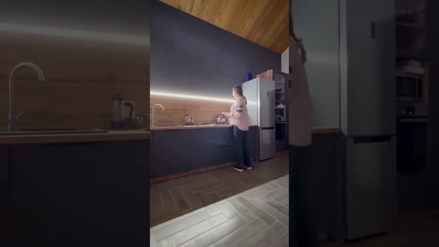Кухонный светильник UTouch