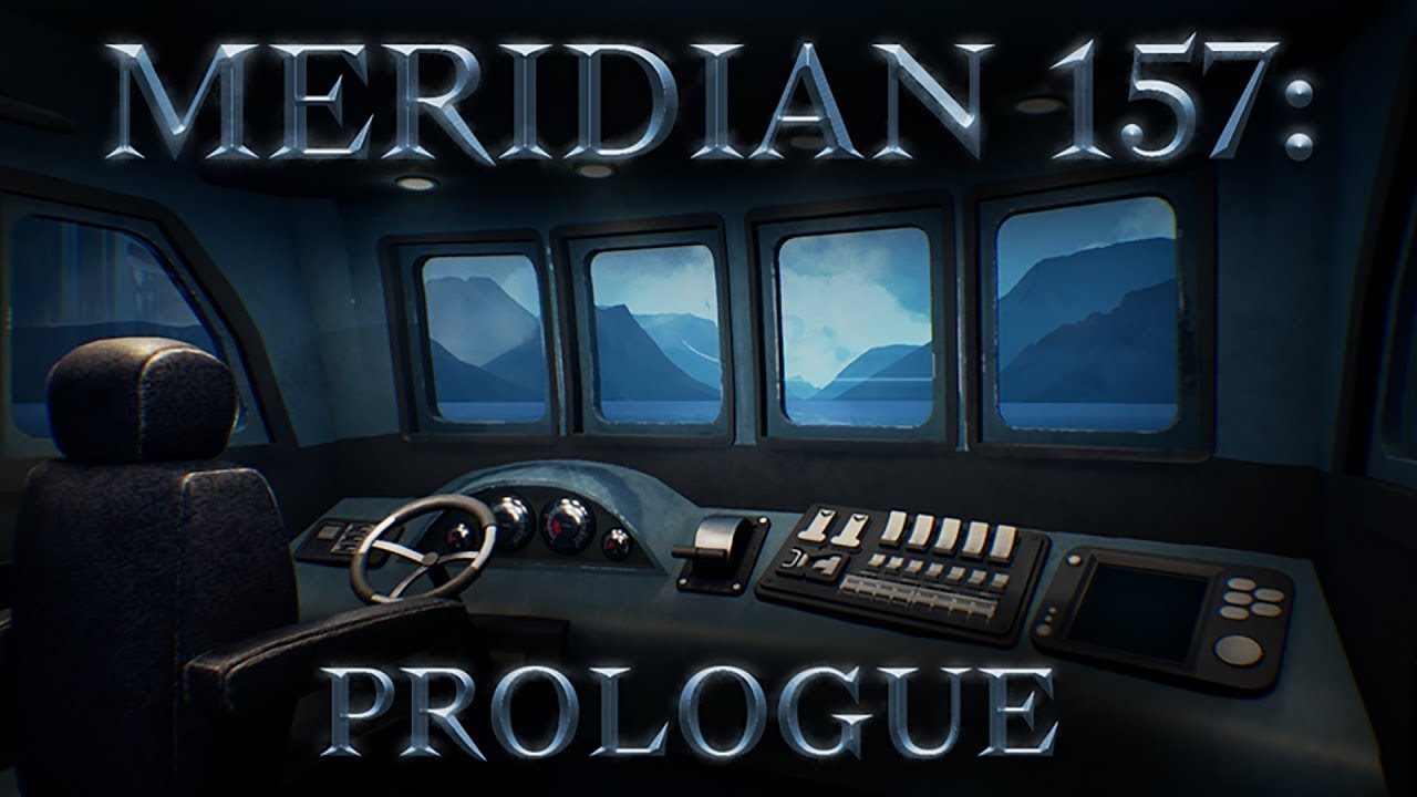 Путешествия ► Meridian 157: Prologue
