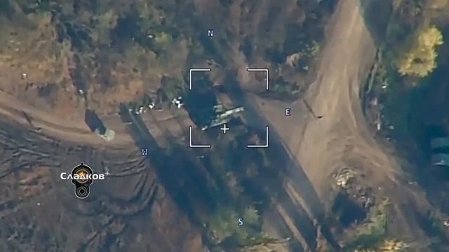 ЛАНЦЕТ в работе дрон-камикадзе