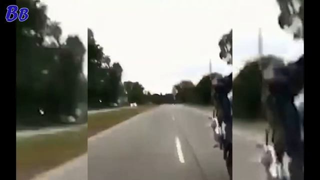 Байкер ОСЕДЛАЛ Железного Коня  Профи едет на ДЫБАХ
