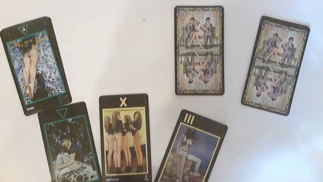 Его мысли о Тебе Сейчас? Его чувства? Его действия? Гадание таро .