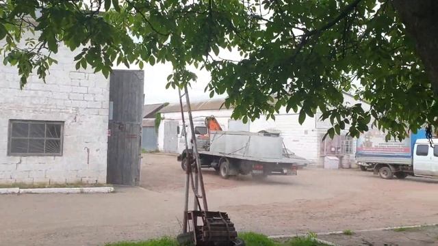 Глухая сливная яма