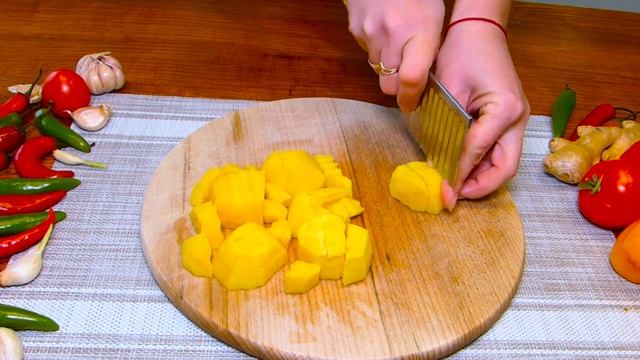 Божественная скумбрия! Язык можно ПРОГЛОТИТЬ, так ВКУСНО! Скумбрия тает во рту!